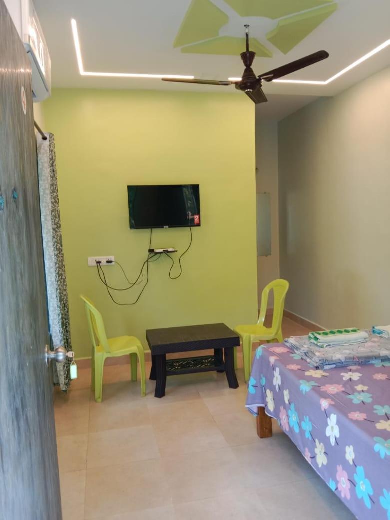 Sai Ram Cottage Алибаг Екстериор снимка
