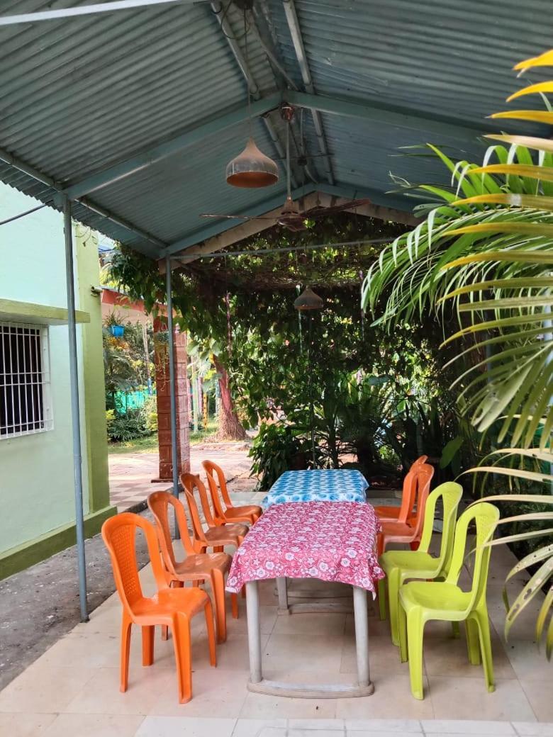 Sai Ram Cottage Алибаг Екстериор снимка